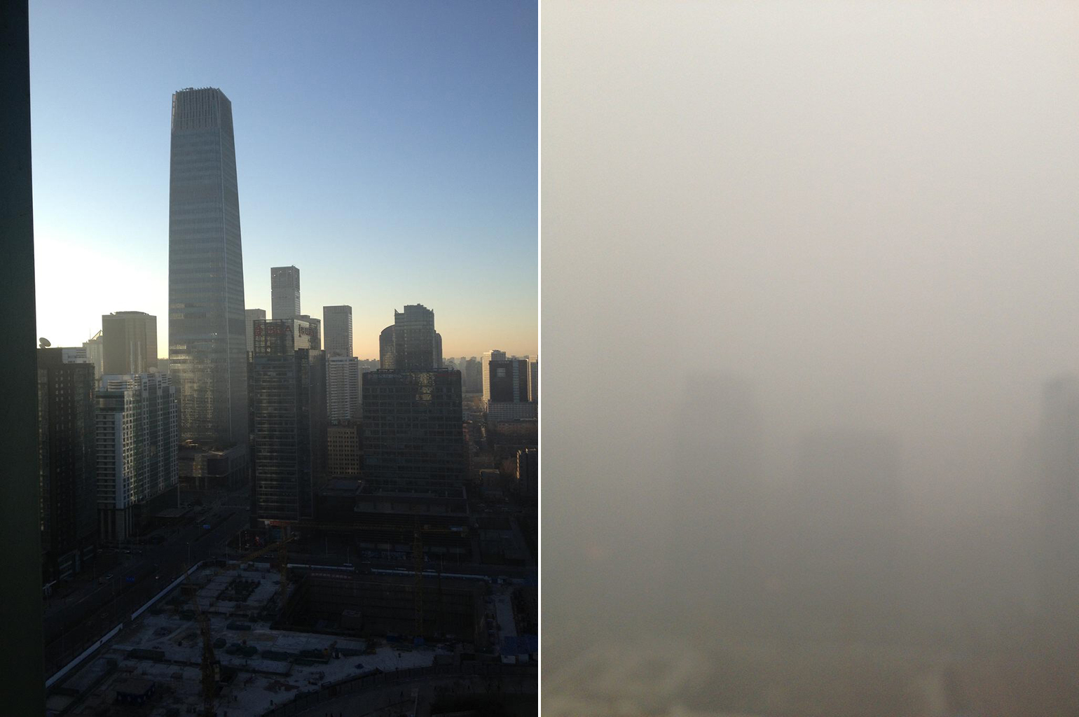 How Bad Is Air Pollution In China